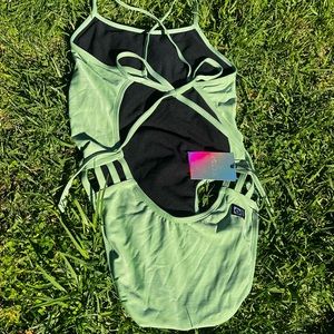 NWT!!! Jolyn matcha one piece!! 💚 (size 34)